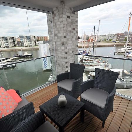Apartment Newport Bremerhaven Exterior foto