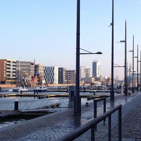 Apartment Newport Bremerhaven Exterior foto