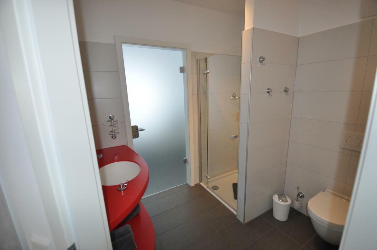 Apartment Newport Bremerhaven Exterior foto