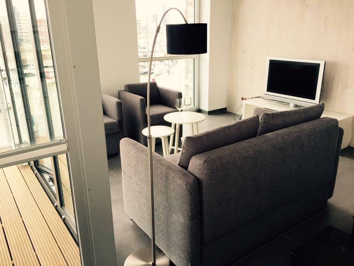 Apartment Newport Bremerhaven Exterior foto