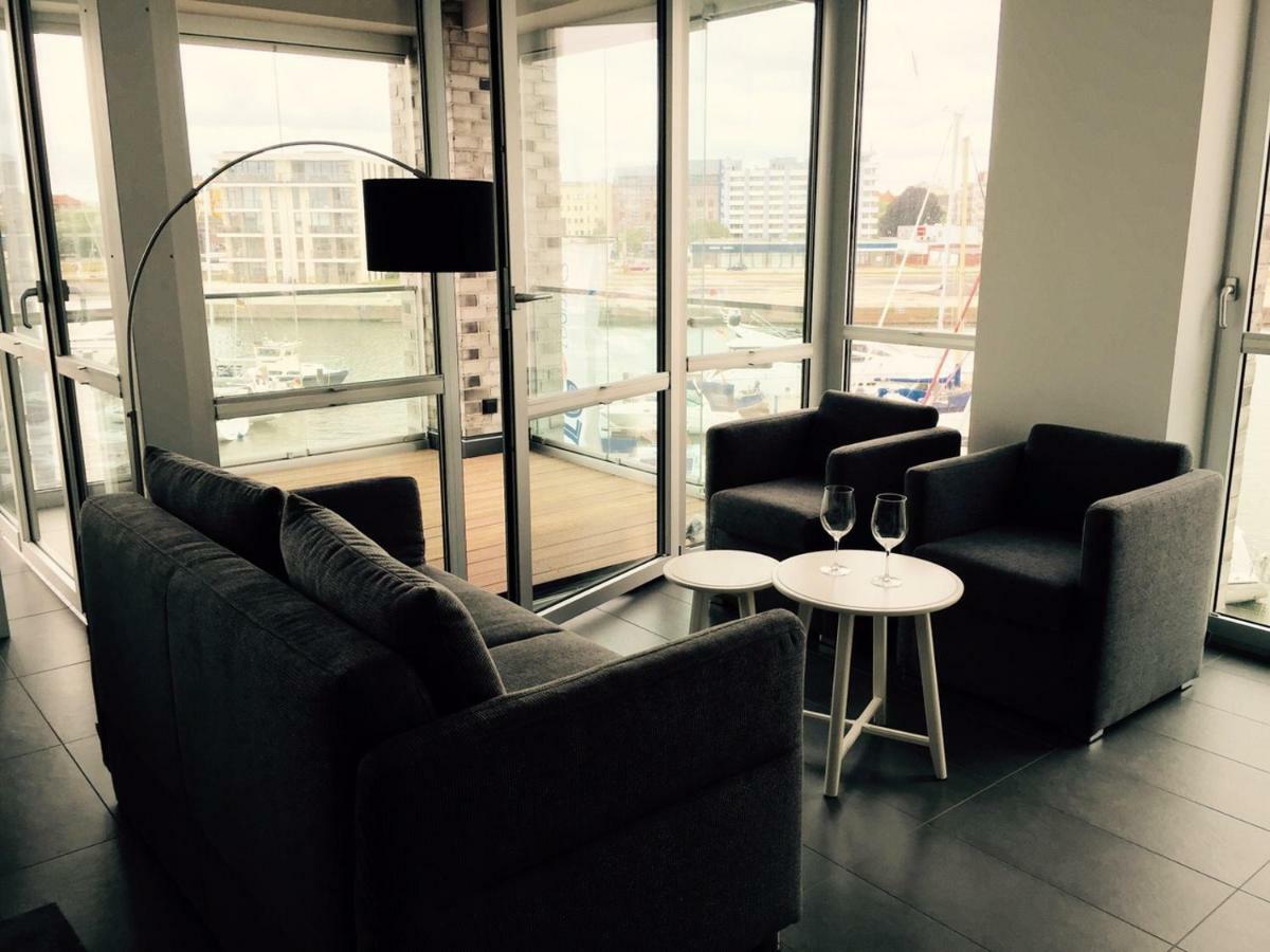 Apartment Newport Bremerhaven Exterior foto